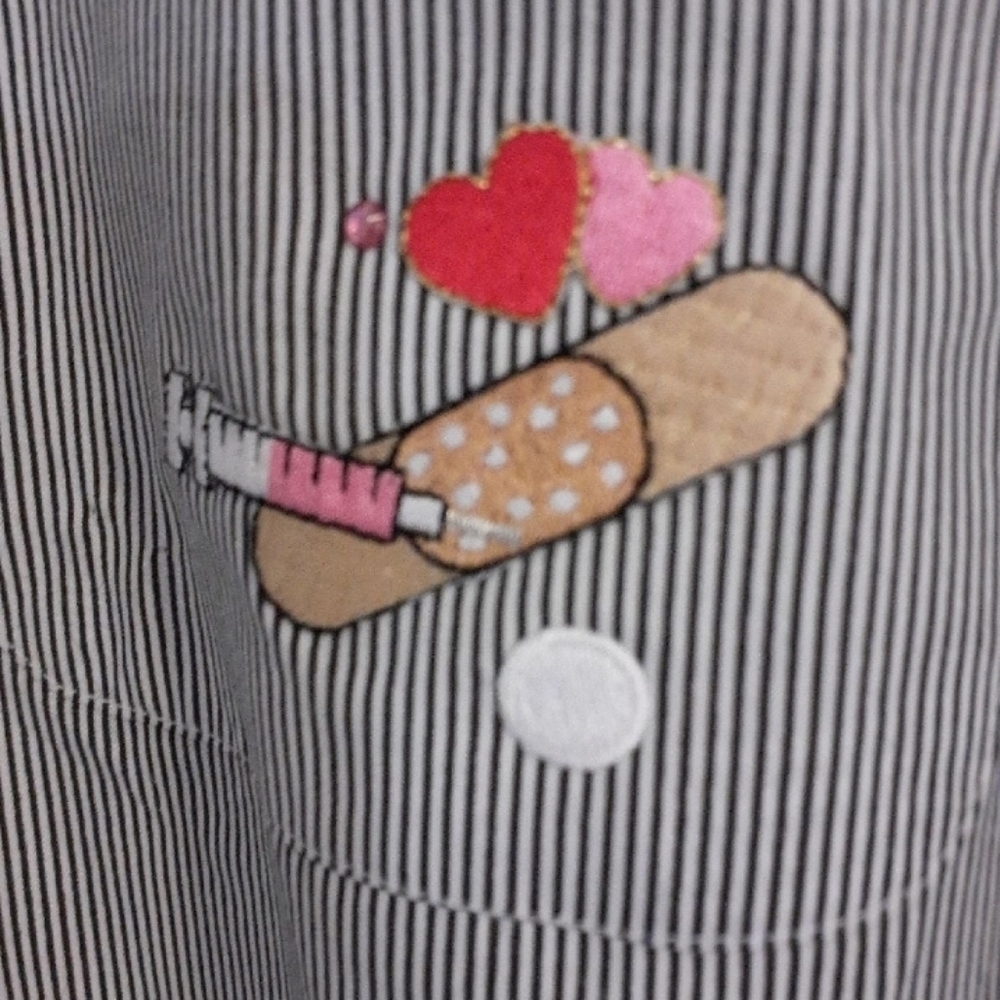 **SOLD**SOLD**NURSE Shirt SET: Student Nurse or Nurse GIFT - Picture 6 of 9